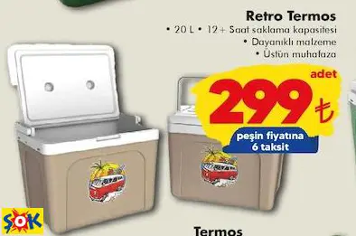 RETRO TERMOS RETRO TERMOS